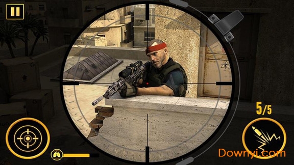 狙击手使命手游 v1.1 安卓版0