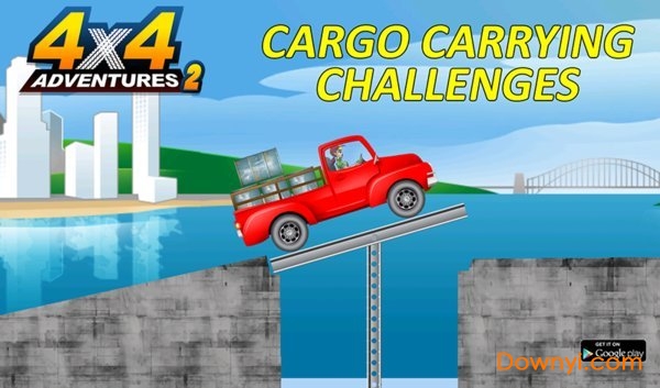 4X4大冒险手机版(4x4 adventures) v1.30 安卓版2