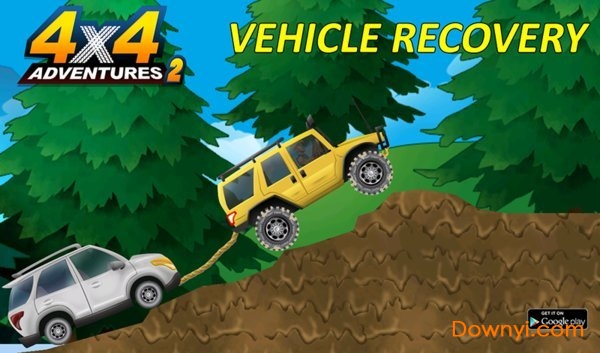 4X4大冒险手机版(4x4 adventures) v1.30 安卓版4