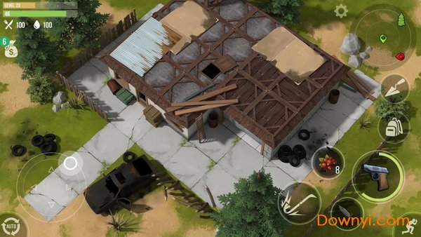 猎物日生存葫芦侠最新版 v1.112 安卓版1