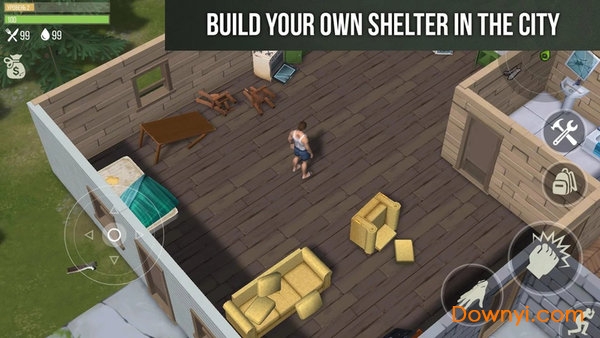 猎物日生存最新版葫芦侠