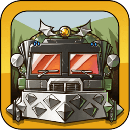 疯狂僵尸公路手游