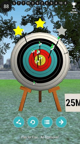 核心弓射游戏(core archery) v1.2.4 安卓版0