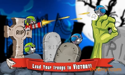 最终的枪战无限金牌版 v1.0 安卓中文版1