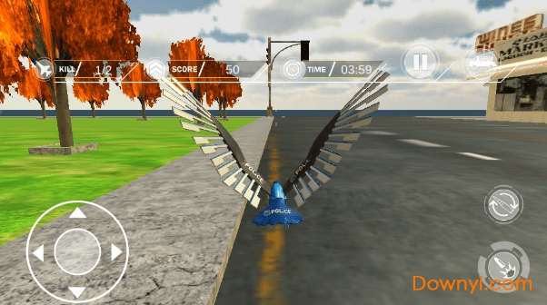 飞鹰模拟器警察机器人手机版 v1.2 安卓版3