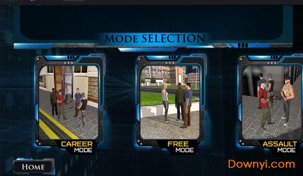 警用狙击手游戏 v1.5 安卓版1