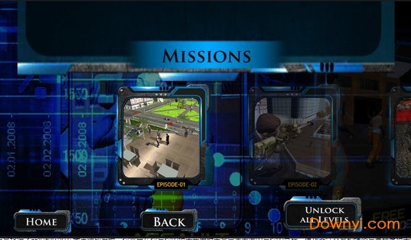 警用狙击手游戏 v1.5 安卓版2