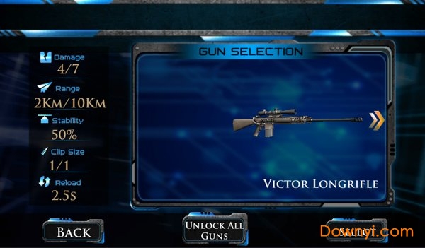 警用狙击手游戏 v1.5 安卓版3