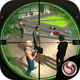 警用狙击手游戏