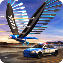 飞鹰模拟器警察机器人手机版