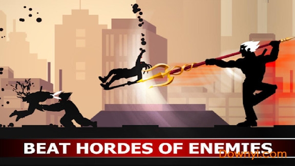 暗影战斗手游 v1.0 安卓版1