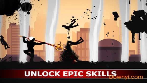 暗影战斗手游 v1.0 安卓版2