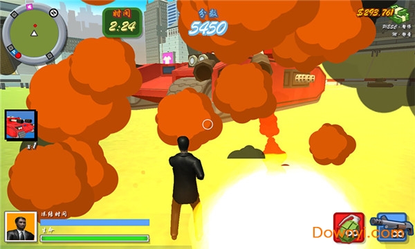 火线出击内购修改版 v8081.20.11.11 安卓版0