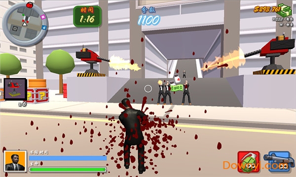 火线出击内购修改版 v8081.20.11.11 安卓版1