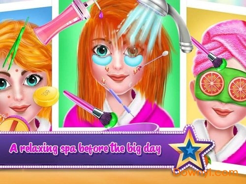 超级明星爱情故事游戏 v1.2 安卓版0