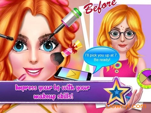 超级明星爱情故事游戏 v1.2 安卓版1