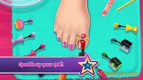 超级明星爱情故事游戏 v1.2 安卓版3