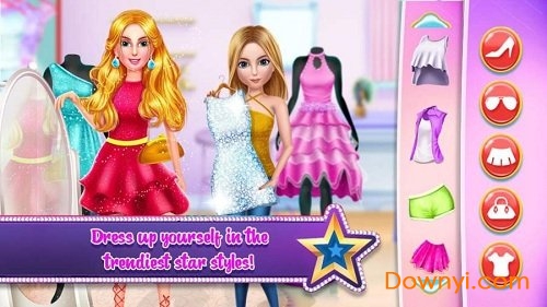 超级明星爱情故事游戏 v1.2 安卓版4