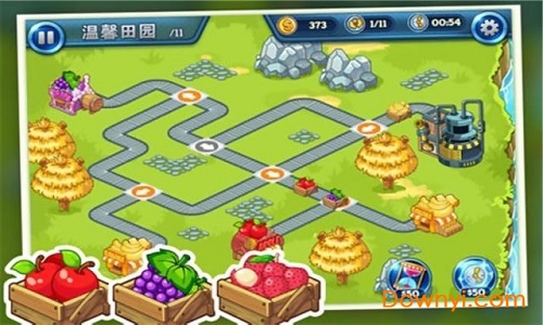 运输大富翁手游 v1.1 安卓版1