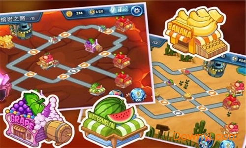 运输大富翁手游 v1.1 安卓版2