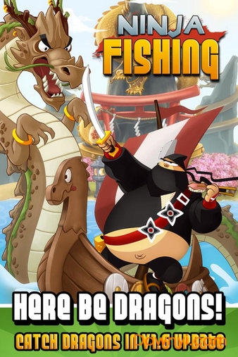 忍者钓鱼中文版 v2.0.7 安卓版0