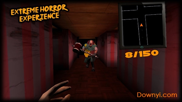 梦魇的迷宫游戏