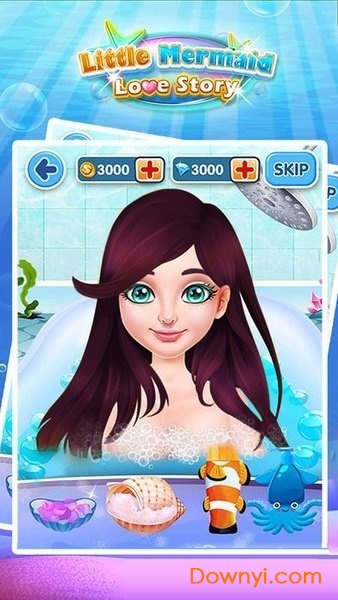 美人鱼公主完美爱情故事手机版 v1.0.4 安卓版0