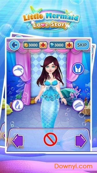 美人鱼公主完美爱情故事手机版 v1.0.4 安卓版1