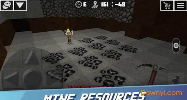 多人生存游戏联机手游(planet surivival) v4.0 安卓版2