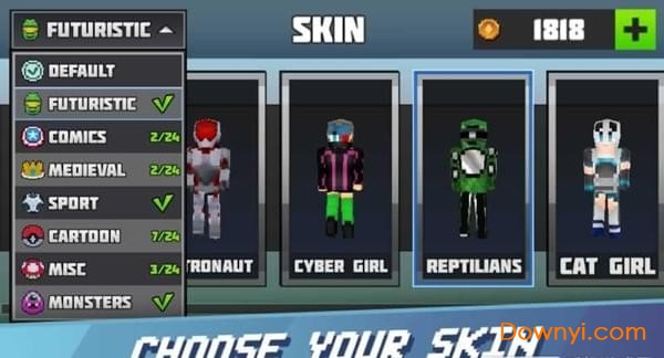 多人生存游戏联机手游(planet surivival) v4.0 安卓版3