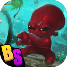 狂暴章鱼中文版(quadropus)