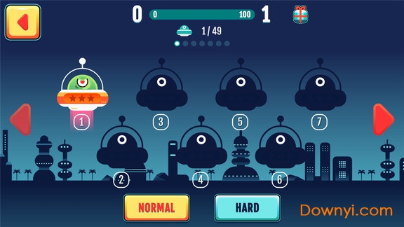 怪物直升机手游 v1.4.5 安卓版0