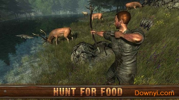 亚马逊丛林生存逃脱汉化版(amazon jungle survival escape) v1.1 安卓版 3