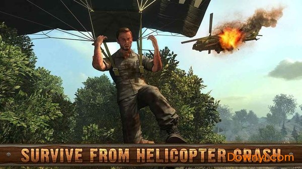 亚马逊丛林生存逃脱汉化版(amazon jungle survival escape) 亚马逊丛林生存逃脱中文版