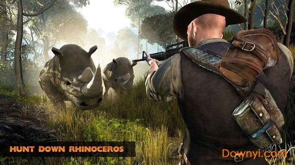 丛林生存英雄逃脱最新版(jungle survival hero escape) v1.0 安卓版1