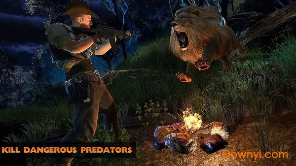 丛林生存英雄逃脱最新版(jungle survival hero escape) v1.0 安卓版2