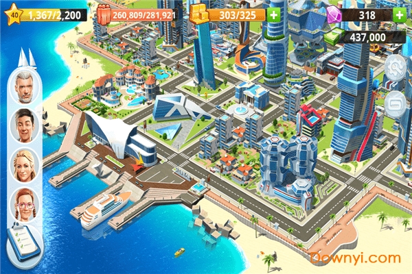 迷你大城市2游戏(little big city2) v9.1.4 安卓版1