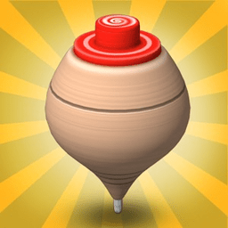 陀螺大冒险手机游戏(spinningtop adventure)