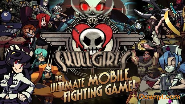 骷髅少女手游(skullgirls) v2.0.0 安卓版1