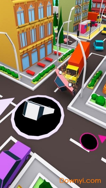 黑洞大作战万圣节版 v1.6.1 安卓版1