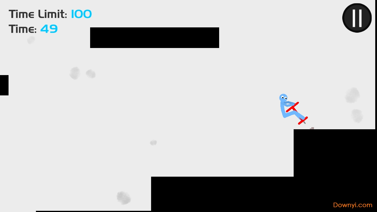 如何弄死火柴人游戏