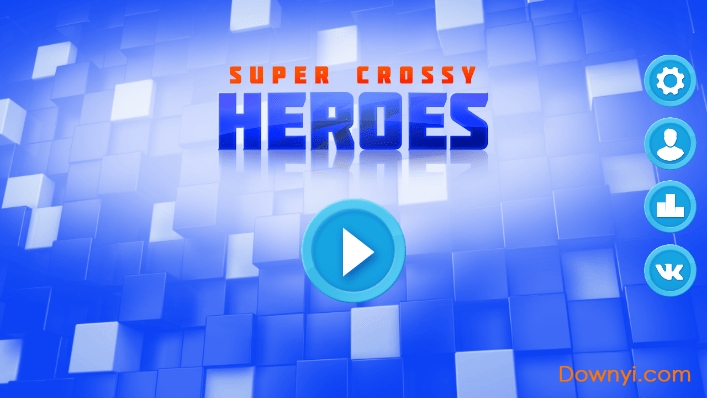 体素超级英雄手游 v1.0.0 安卓版0