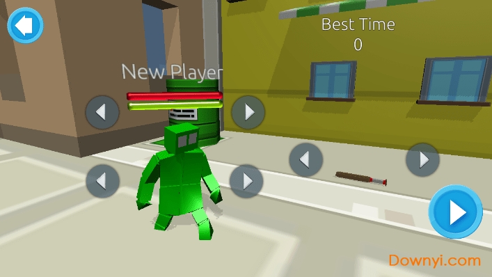 体素超级英雄手游 v1.0.0 安卓版1