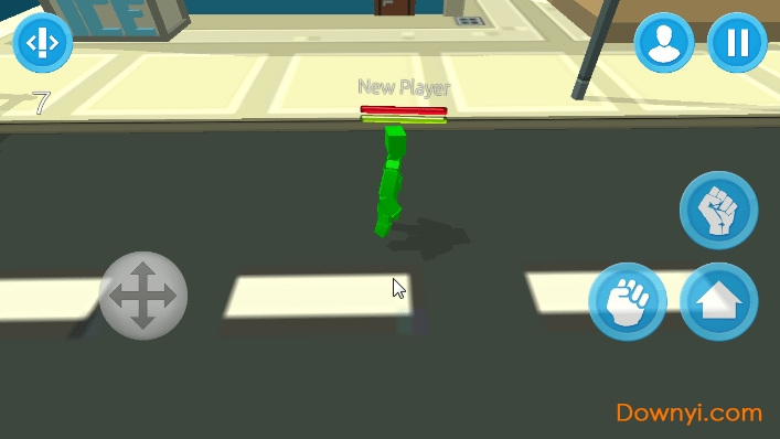 体素超级英雄手游 v1.0.0 安卓版2