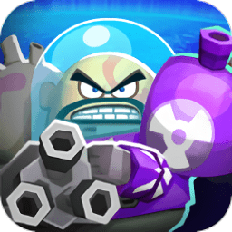 卡通空战手机游戏