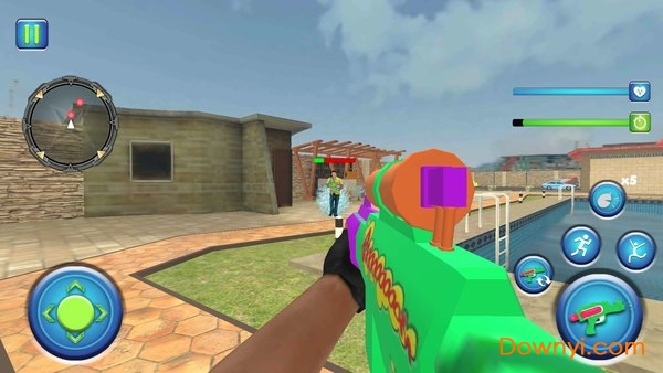 泳池派对射击手游 v1.0.5 安卓版2