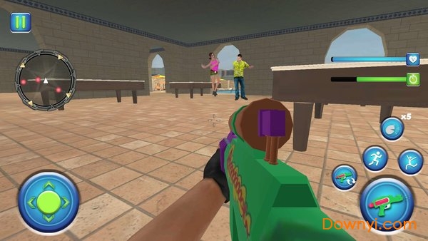 泳池派对射击手游 v1.0.5 安卓版3