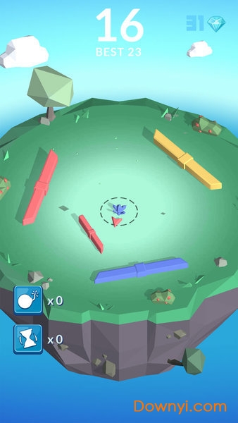 水晶冲击钻石世界手机版(crystal rush) v1.0.21 安卓版0