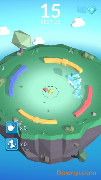 水晶冲击钻石世界手机版(crystal rush) v1.0.21 安卓版4