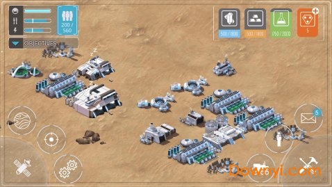 太空前沿火星黎明手游(dawn of mars) v1.1.14 安卓版0